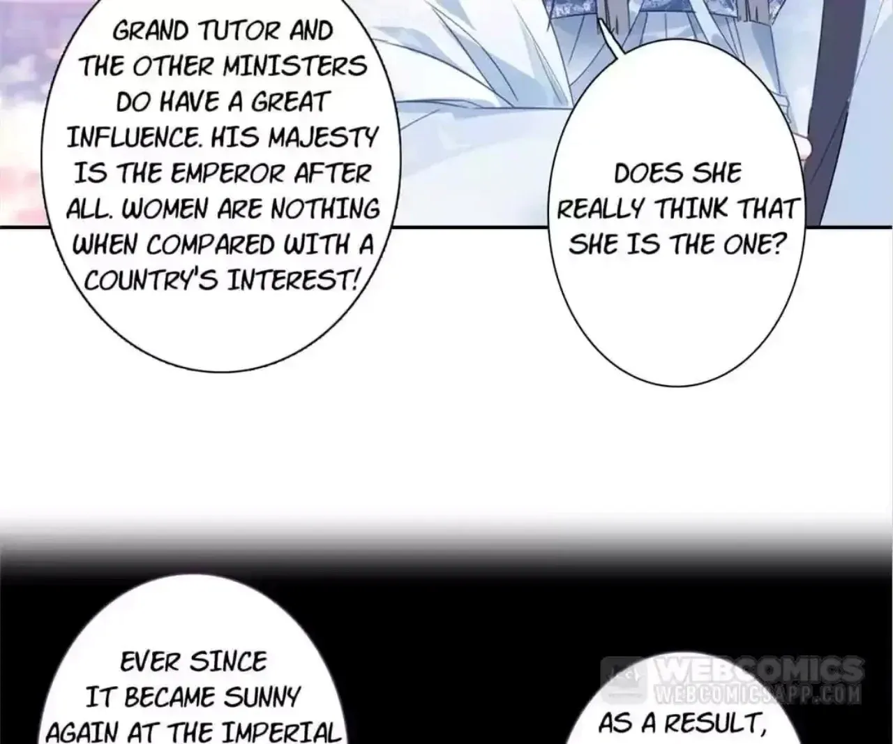Legend of the Tyrant Empress Chapter 121 page 7 - 