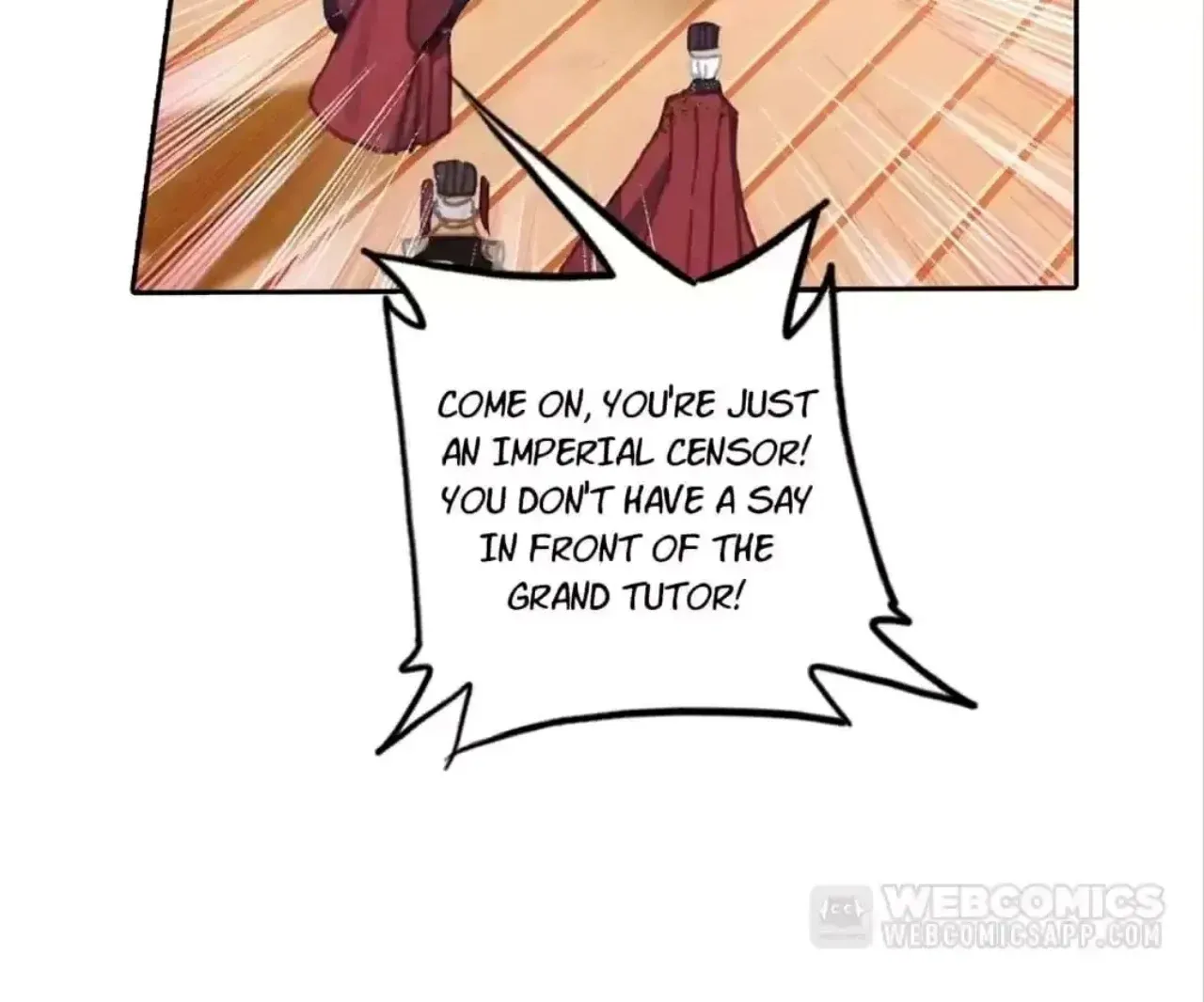Legend of the Tyrant Empress Chapter 121 page 64 - 