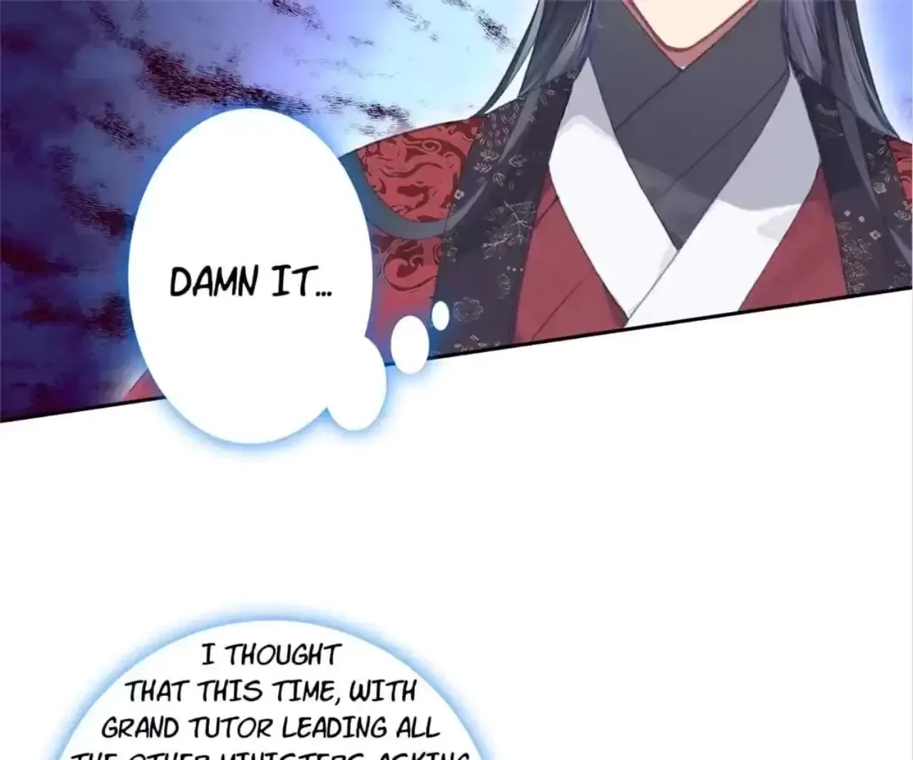 Legend of the Tyrant Empress Chapter 121 page 69 - 