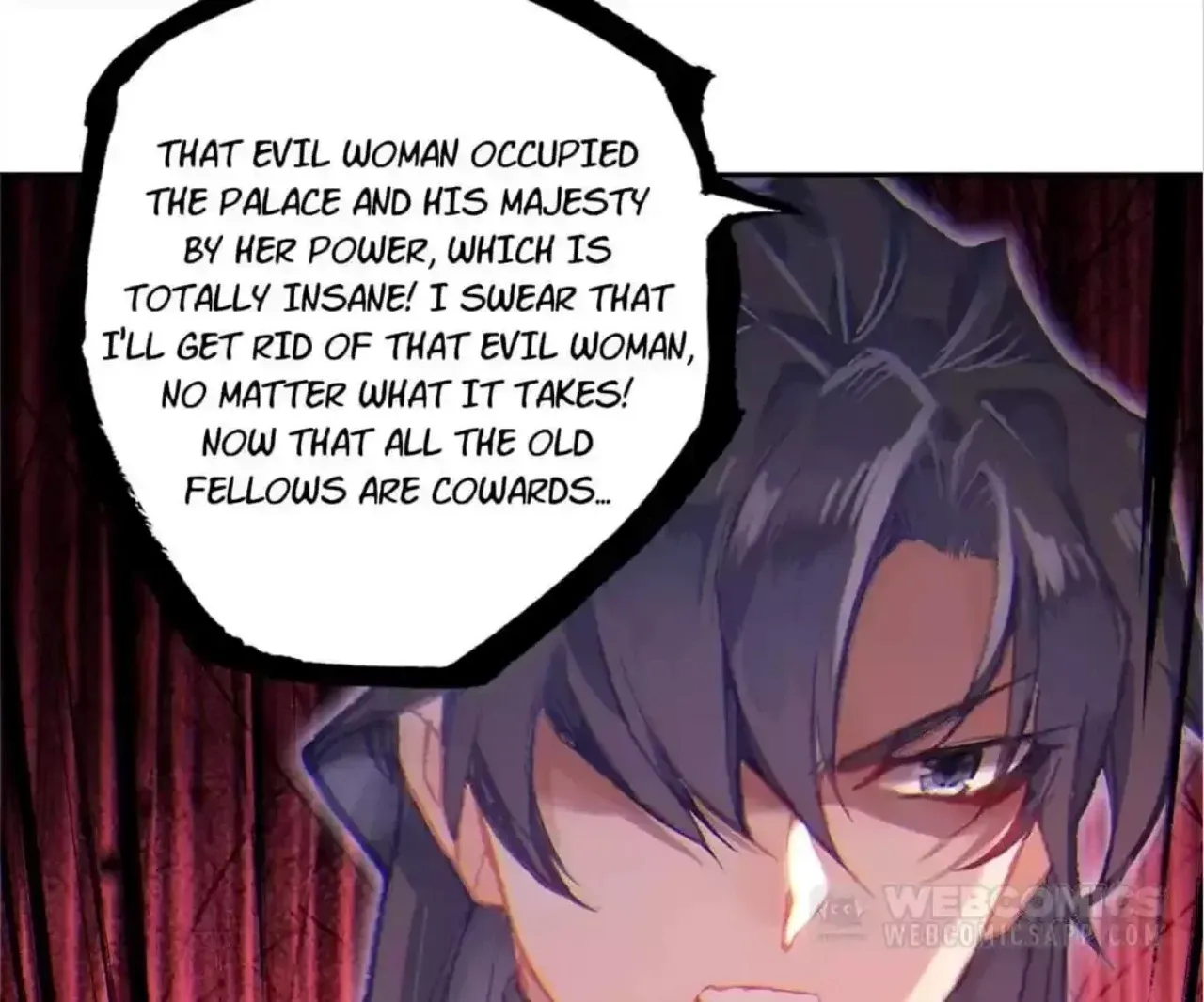 Legend of the Tyrant Empress Chapter 121 page 75 - 