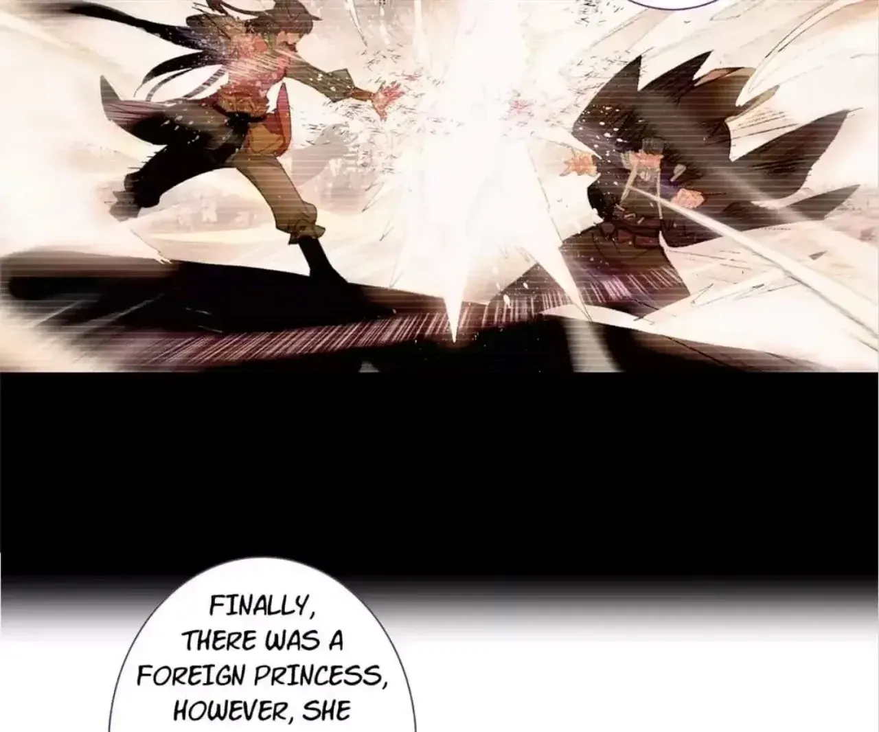 Legend of the Tyrant Empress Chapter 121 page 9 - 