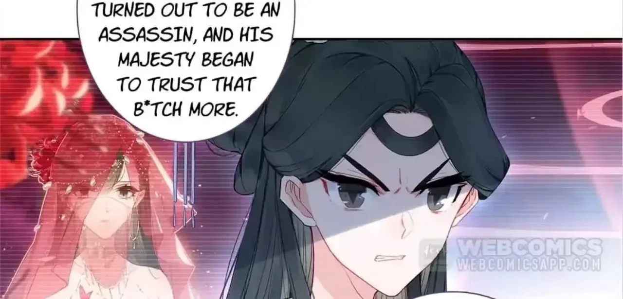 Legend of the Tyrant Empress Chapter 121 page 10 - 