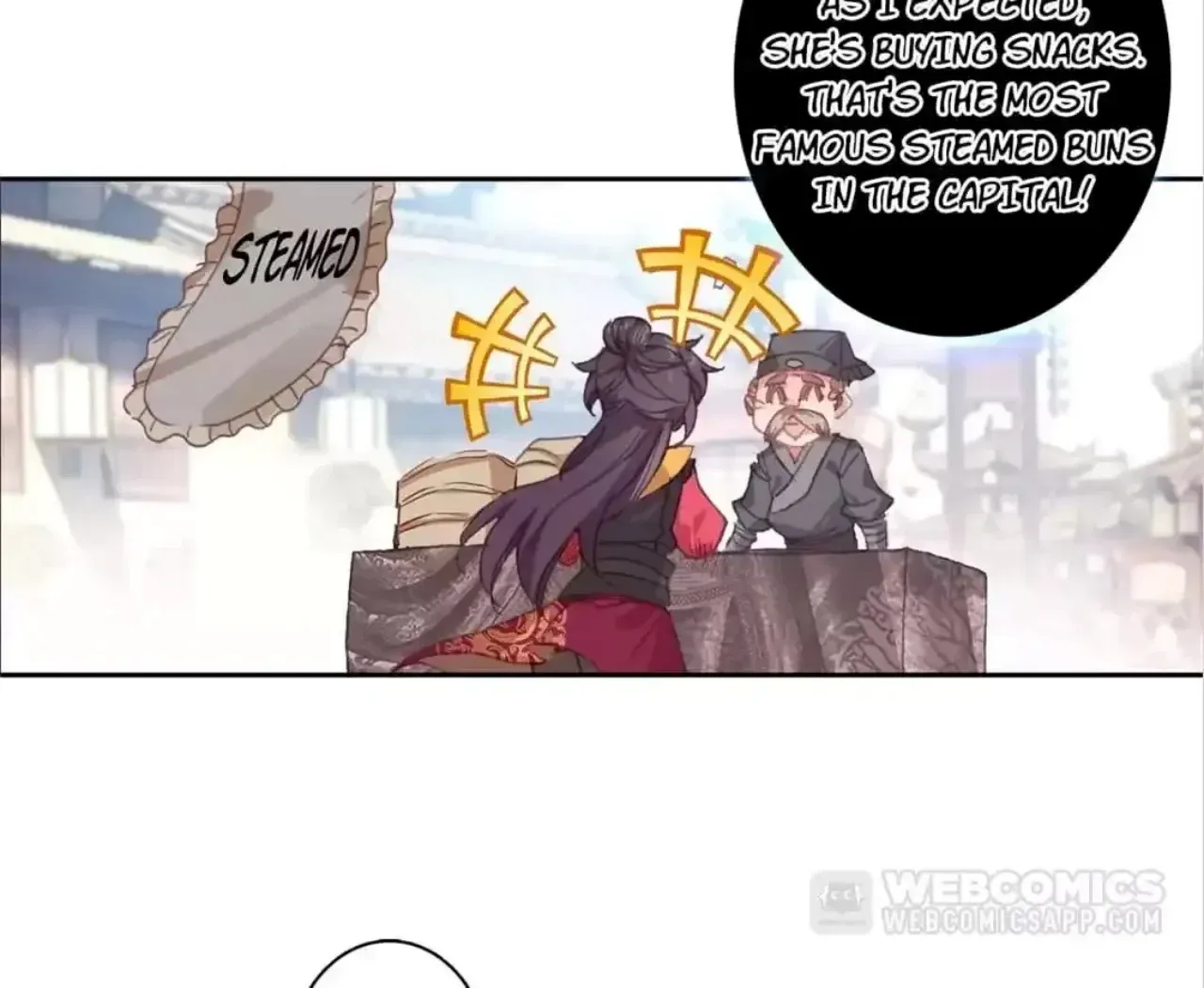 Legend of the Tyrant Empress Chapter 122 page 11 - 