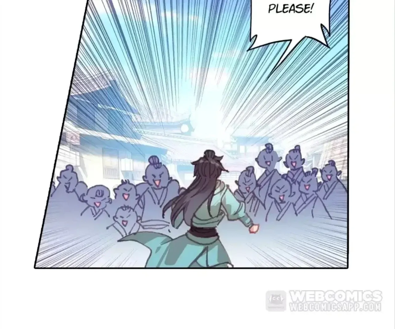 Legend of the Tyrant Empress Chapter 122 page 16 - 