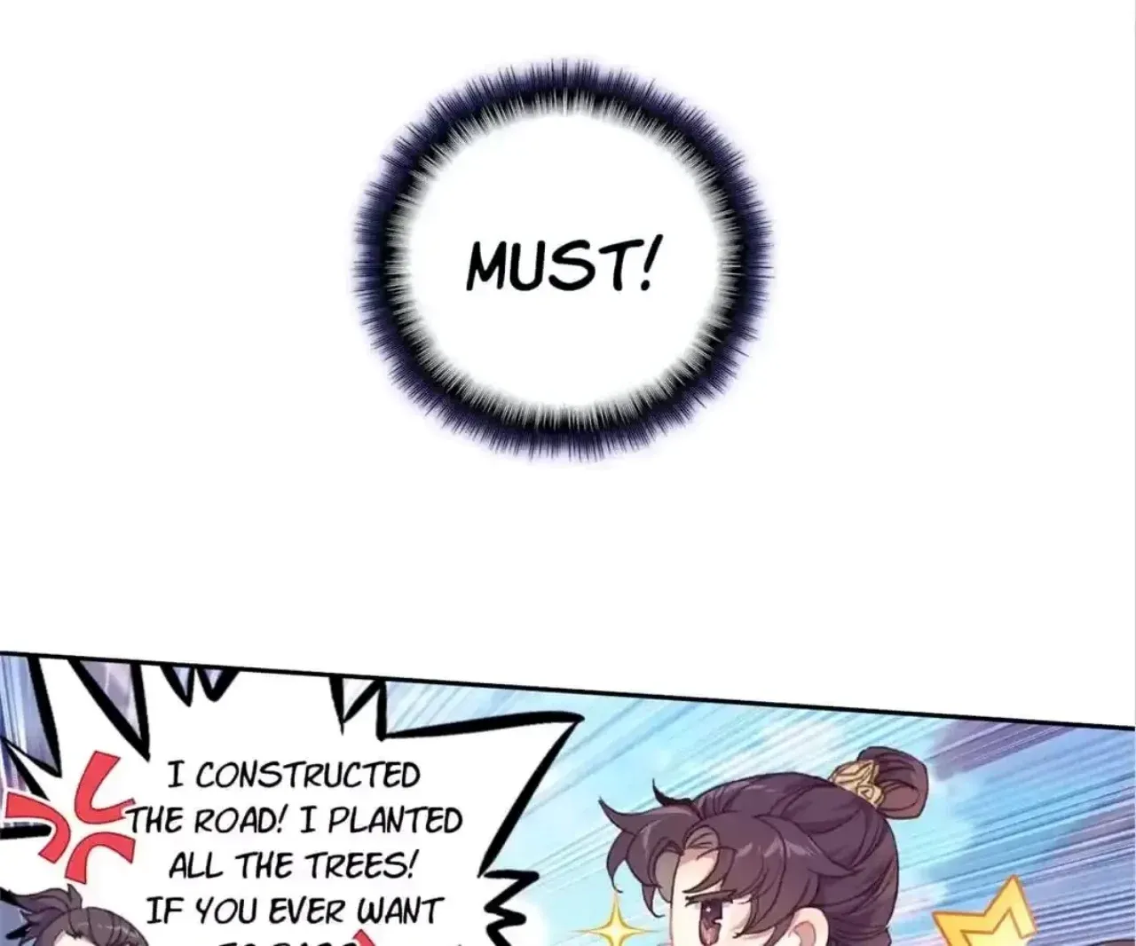 Legend of the Tyrant Empress Chapter 122 page 24 - 