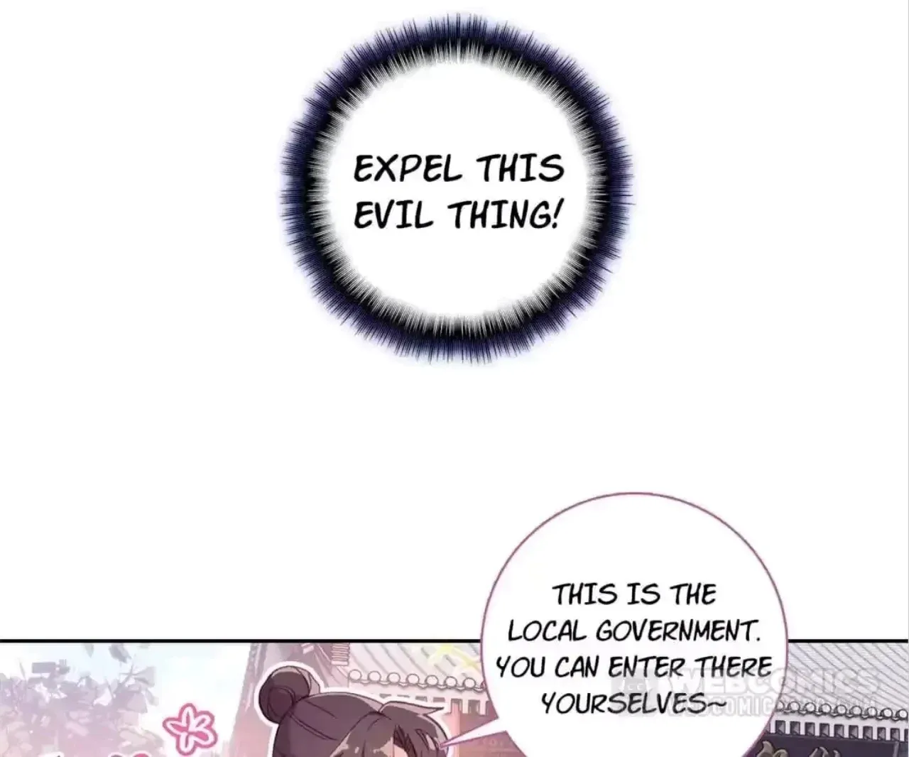 Legend of the Tyrant Empress Chapter 122 page 28 - 