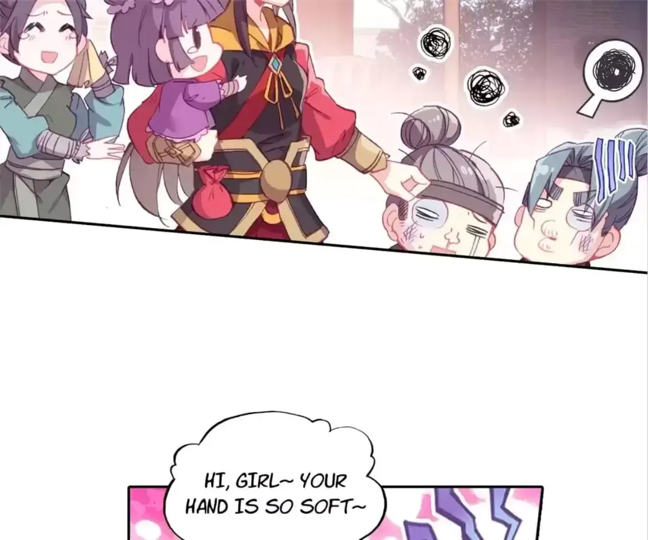 Legend of the Tyrant Empress Chapter 122 page 30 - 