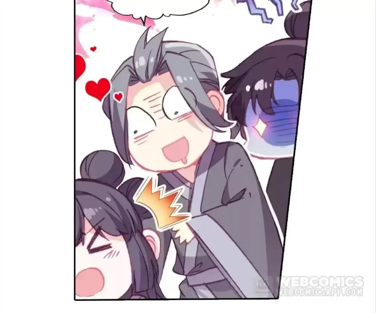 Legend of the Tyrant Empress Chapter 122 page 31 - 