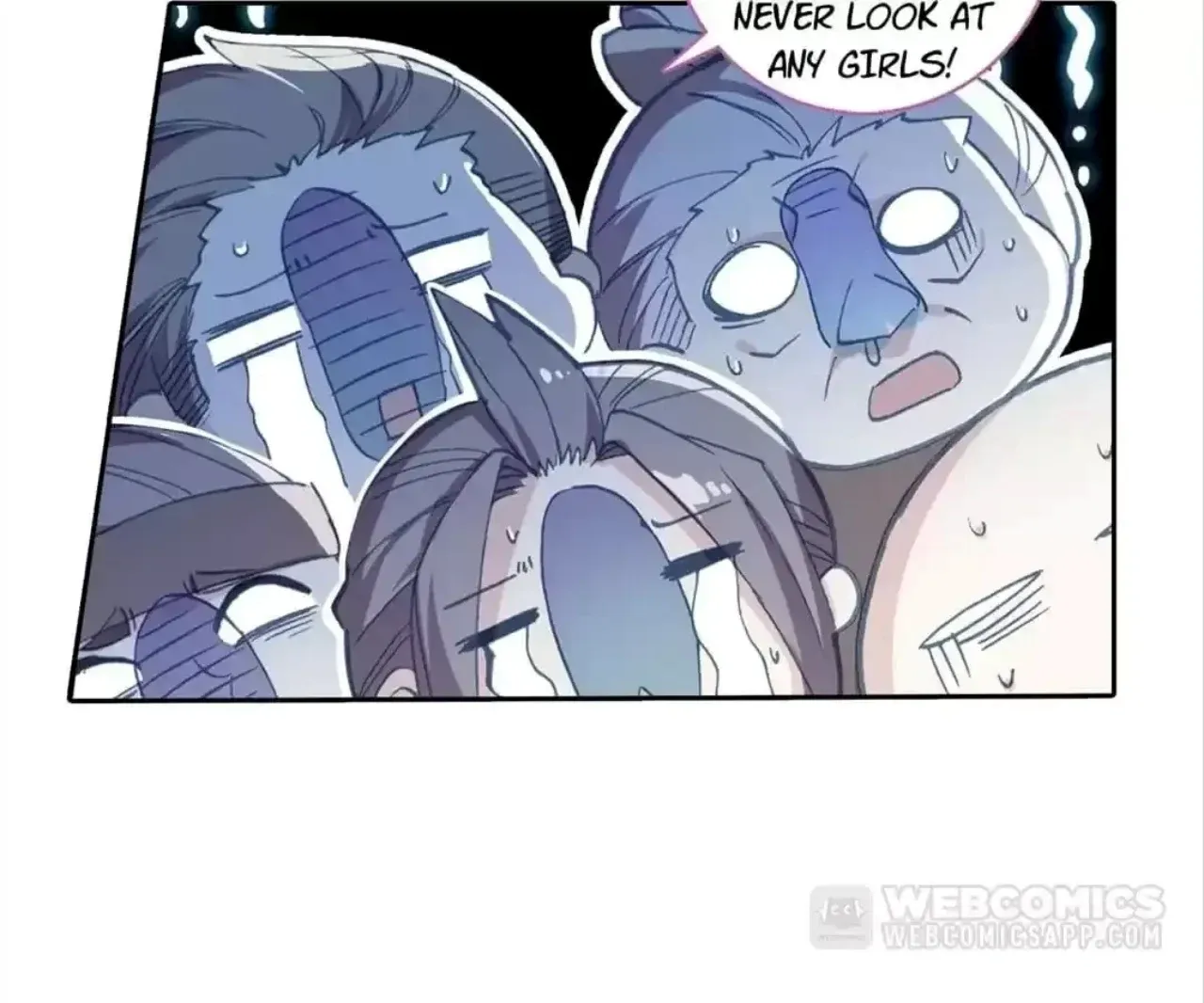 Legend of the Tyrant Empress Chapter 122 page 34 - 