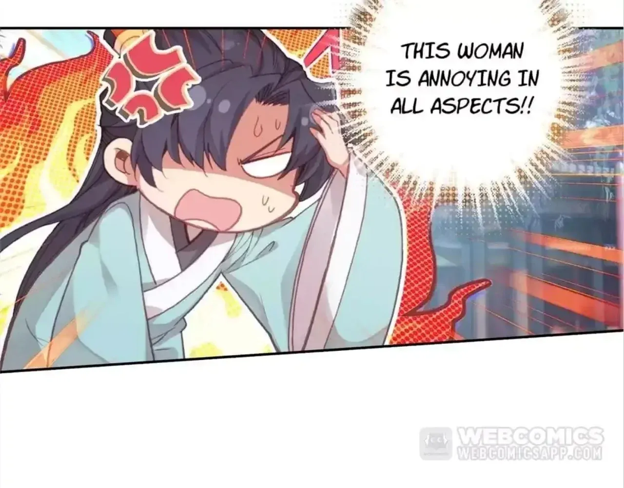 Legend of the Tyrant Empress Chapter 122 page 52 - 