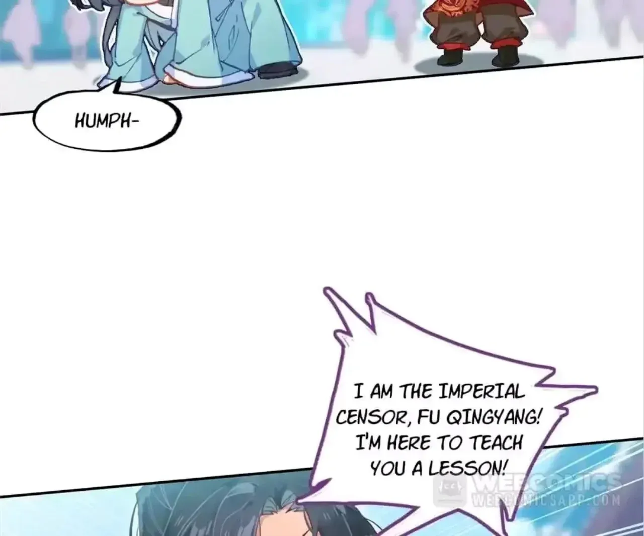 Legend of the Tyrant Empress Chapter 122 page 63 - 