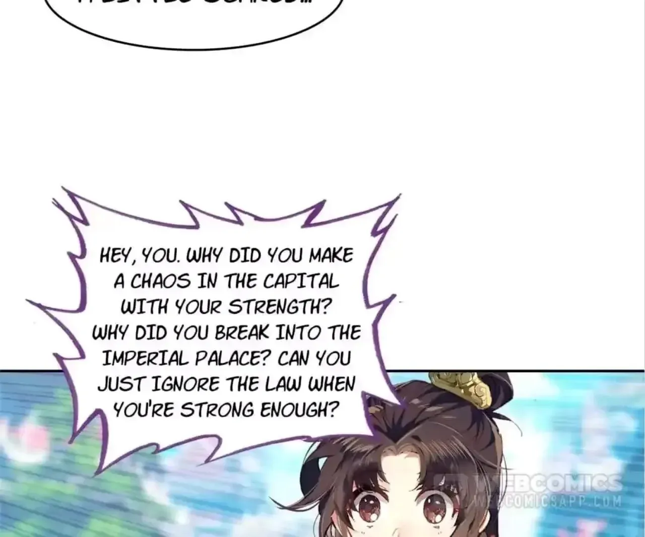 Legend of the Tyrant Empress Chapter 122 page 66 - 