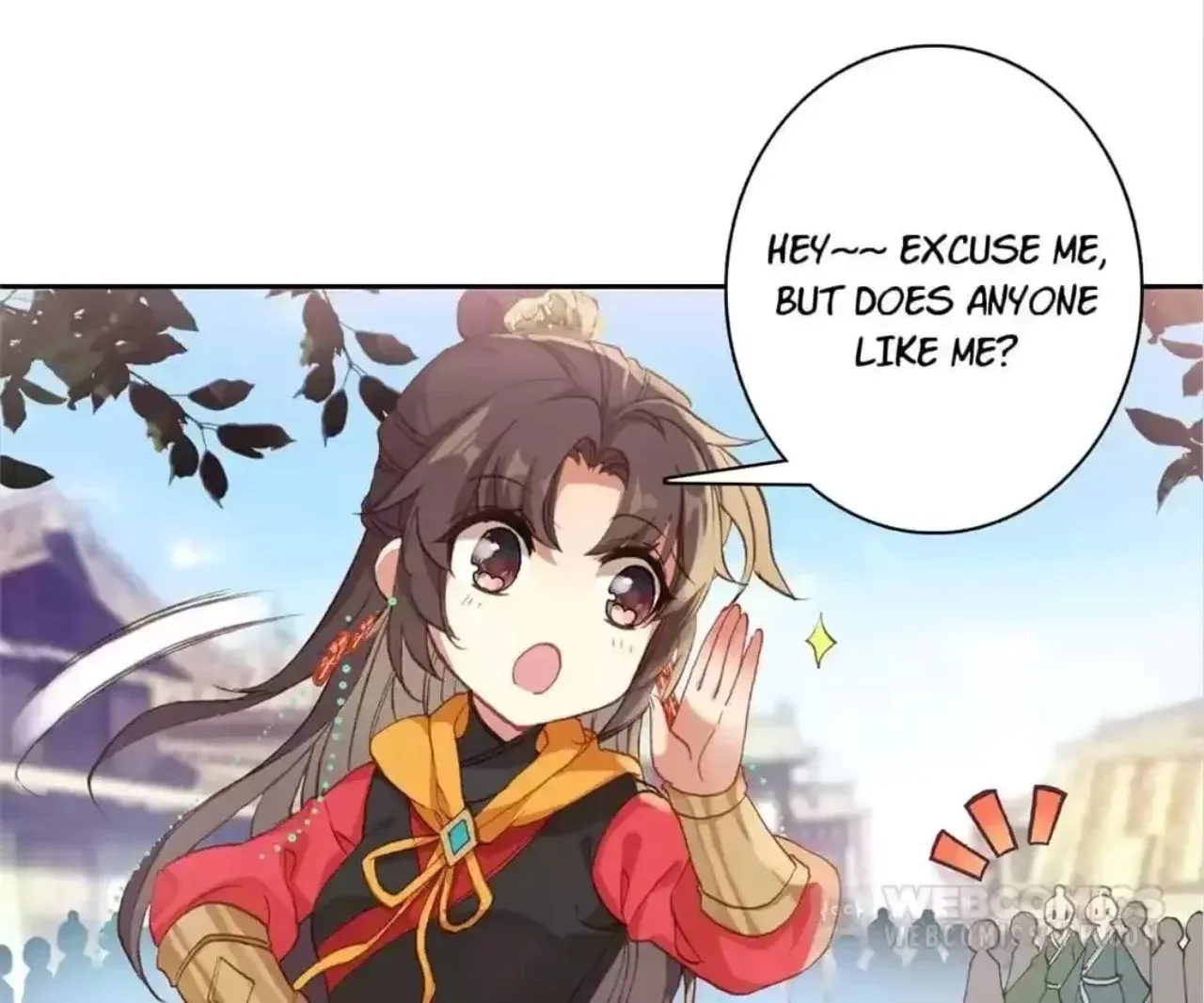 Legend of the Tyrant Empress Chapter 122 page 72 - 