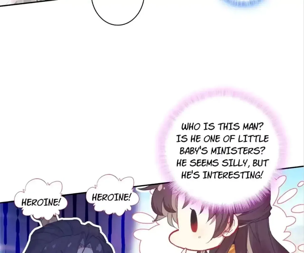 Legend of the Tyrant Empress Chapter 122 page 77 - 
