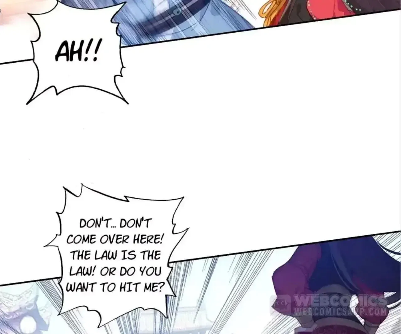 Legend of the Tyrant Empress Chapter 122 page 81 - 