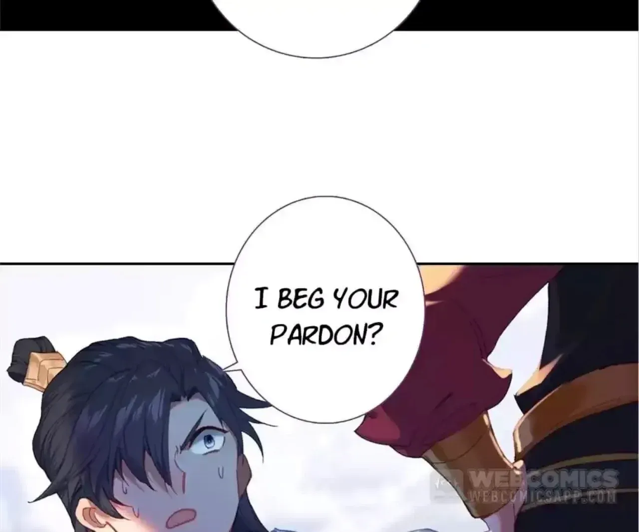Legend of the Tyrant Empress Chapter 122 page 84 - 