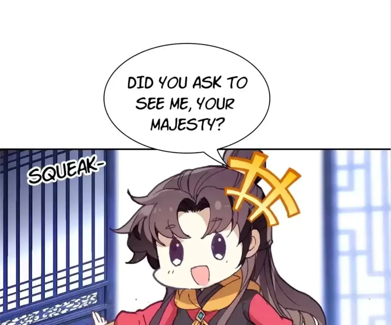 Legend of the Tyrant Empress Chapter 123 page 13 - 