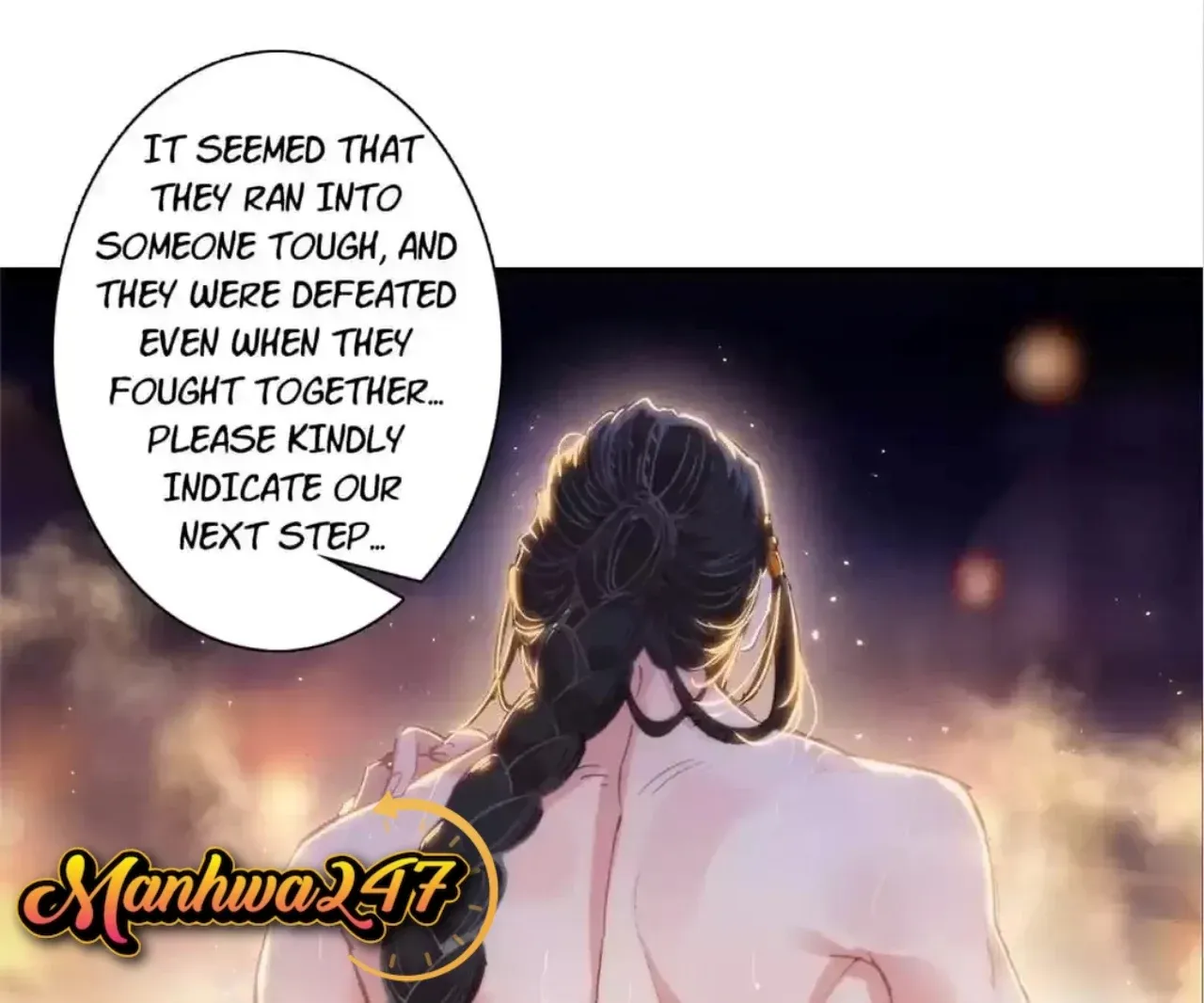 Legend of the Tyrant Empress Chapter 123 page 3 - 