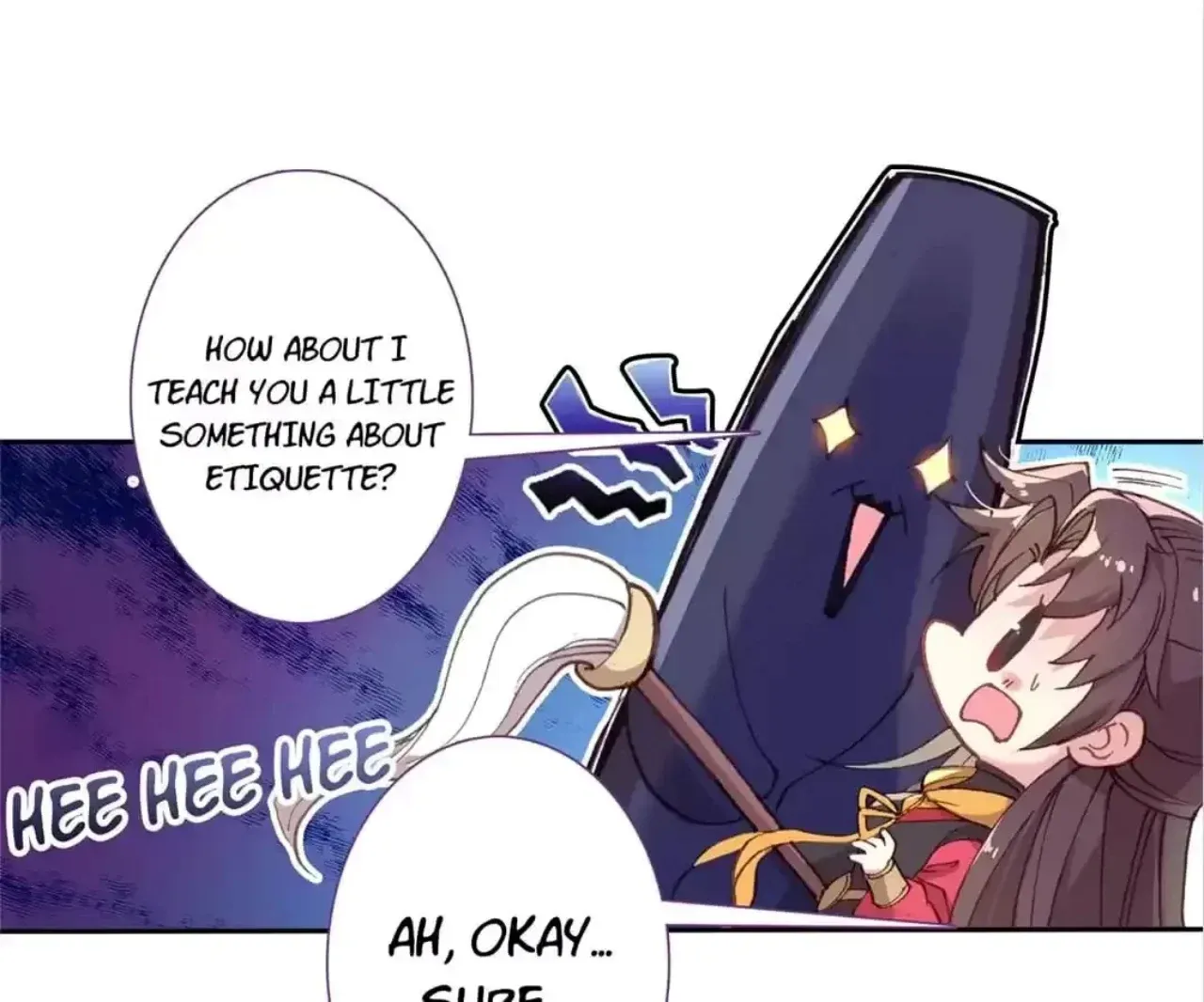 Legend of the Tyrant Empress Chapter 123 page 26 - 