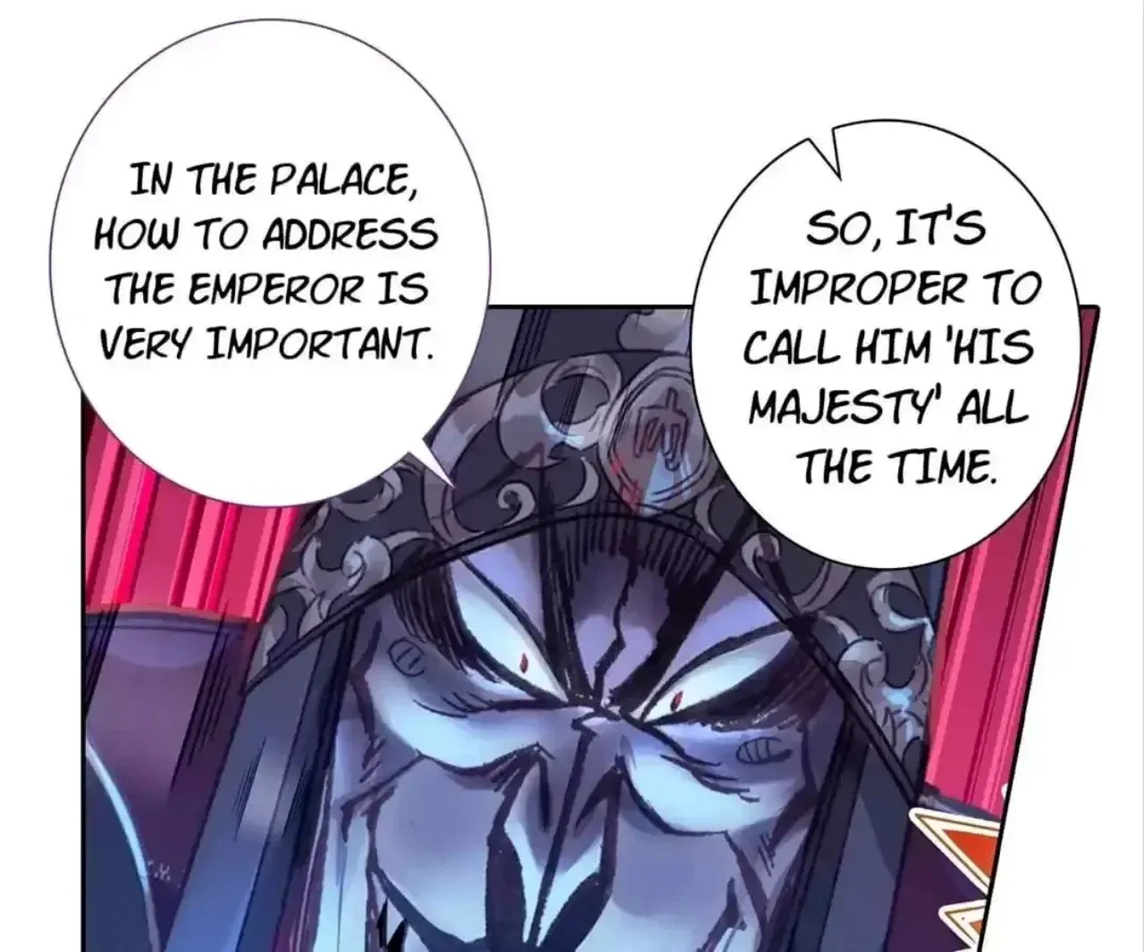 Legend of the Tyrant Empress Chapter 123 page 28 - 