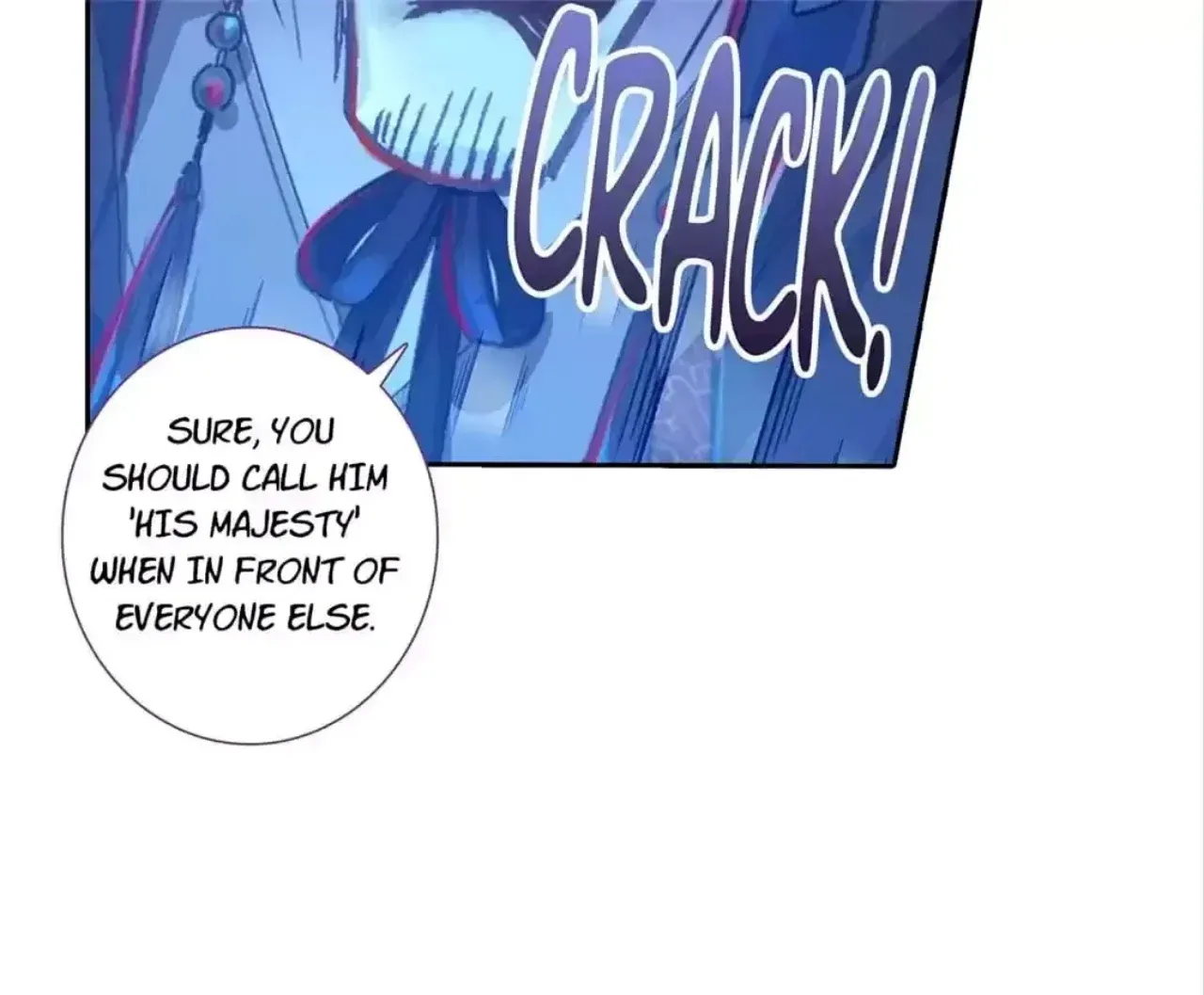 Legend of the Tyrant Empress Chapter 123 page 30 - 