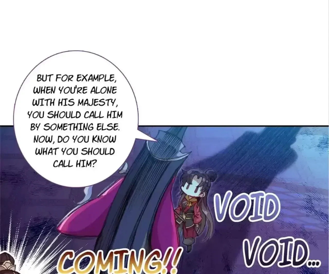 Legend of the Tyrant Empress Chapter 123 page 33 - 