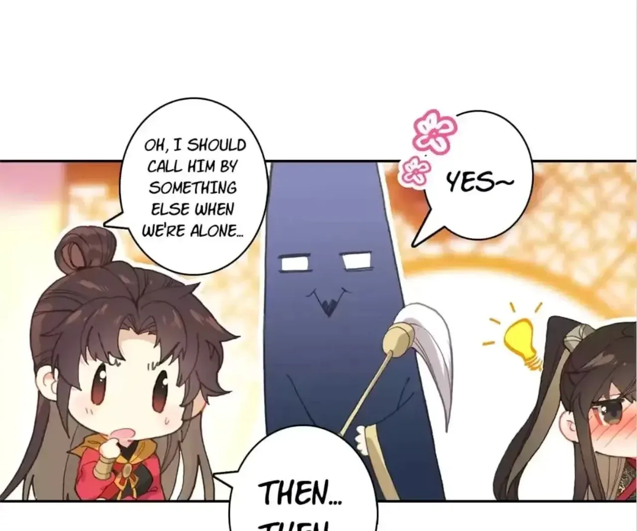 Legend of the Tyrant Empress Chapter 123 page 35 - 