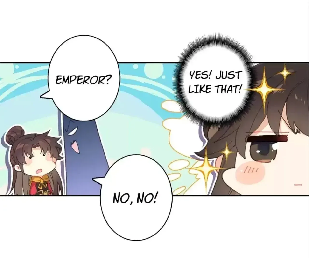 Legend of the Tyrant Empress Chapter 123 page 37 - 