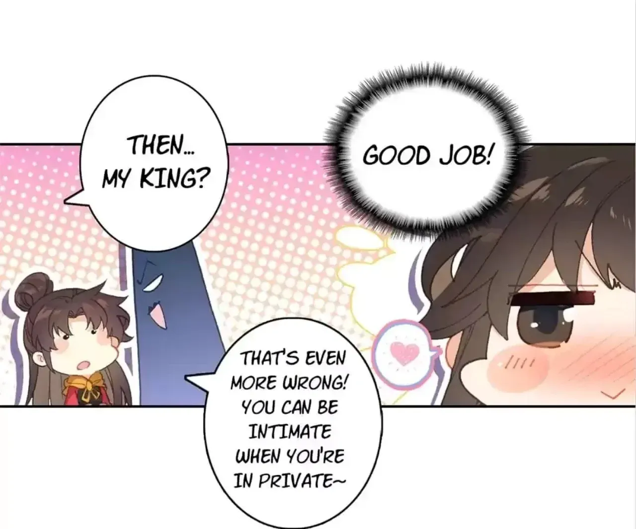 Legend of the Tyrant Empress Chapter 123 page 39 - 