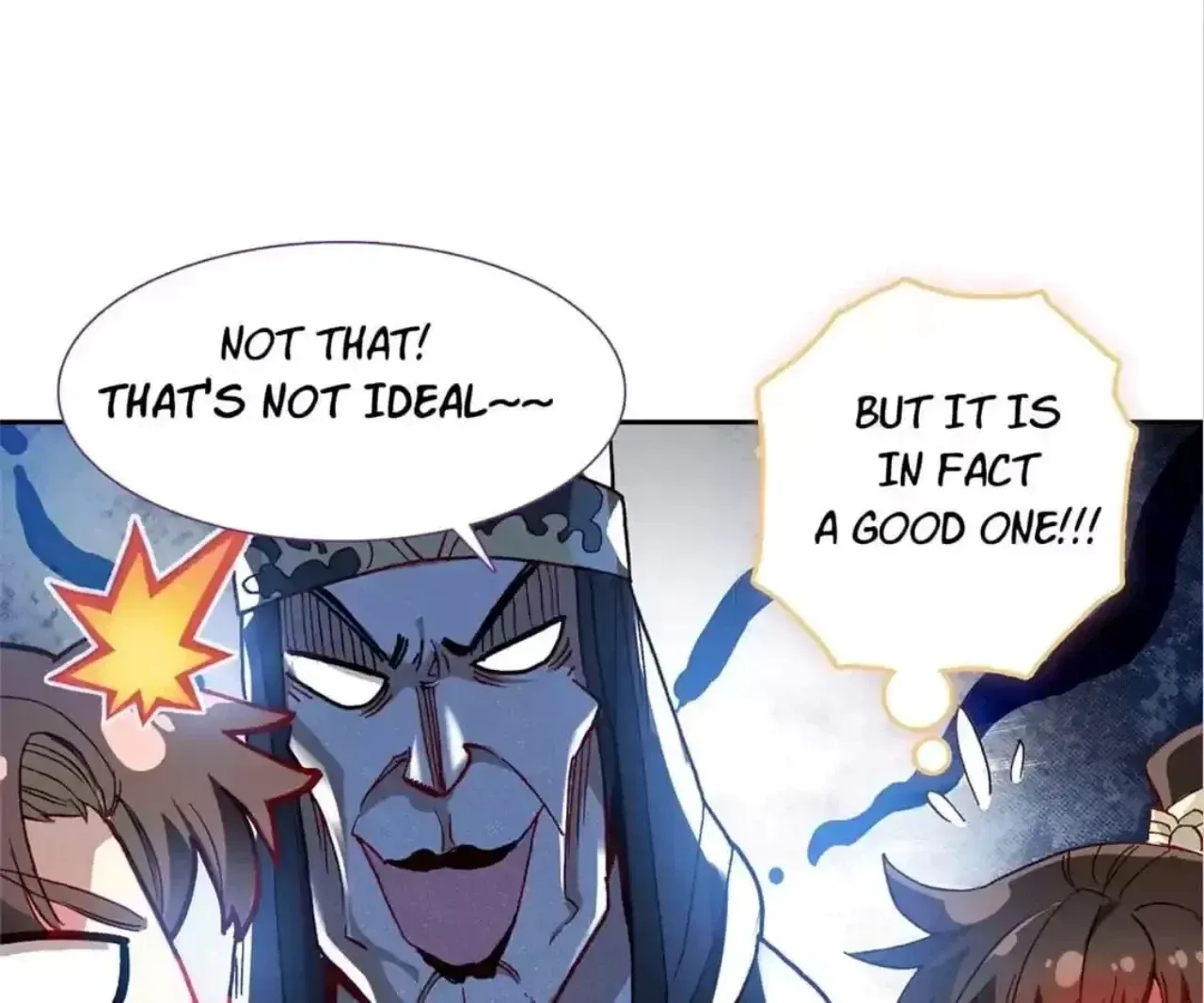Legend of the Tyrant Empress Chapter 123 page 46 - 