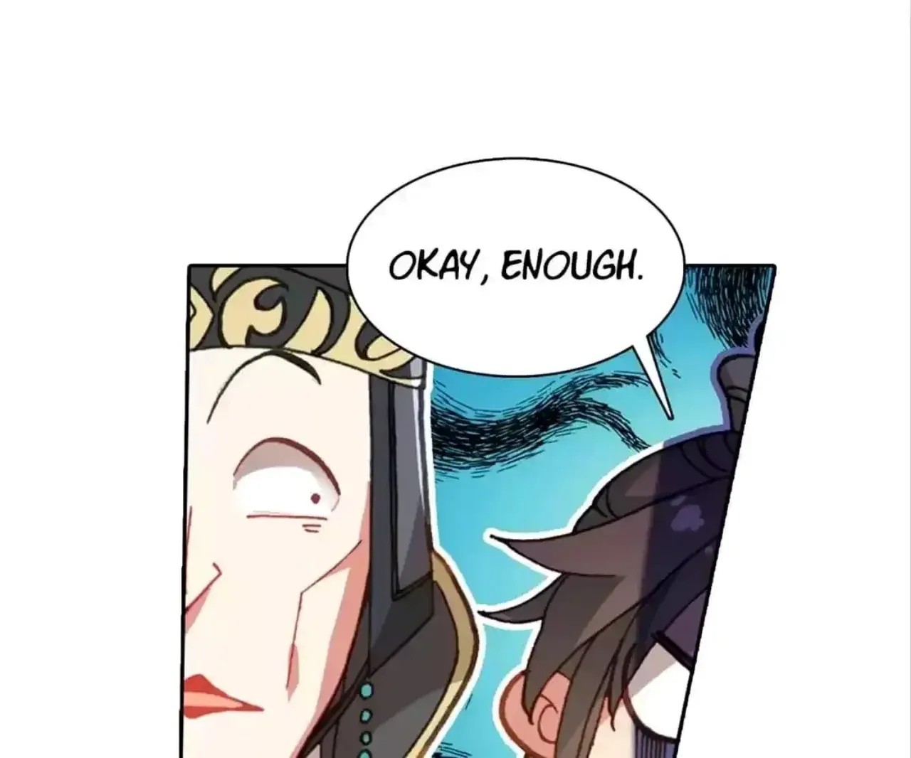 Legend of the Tyrant Empress Chapter 123 page 57 - 