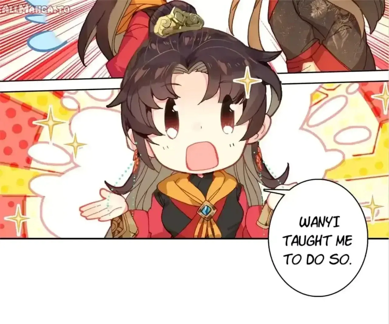 Legend of the Tyrant Empress Chapter 123 page 63 - 