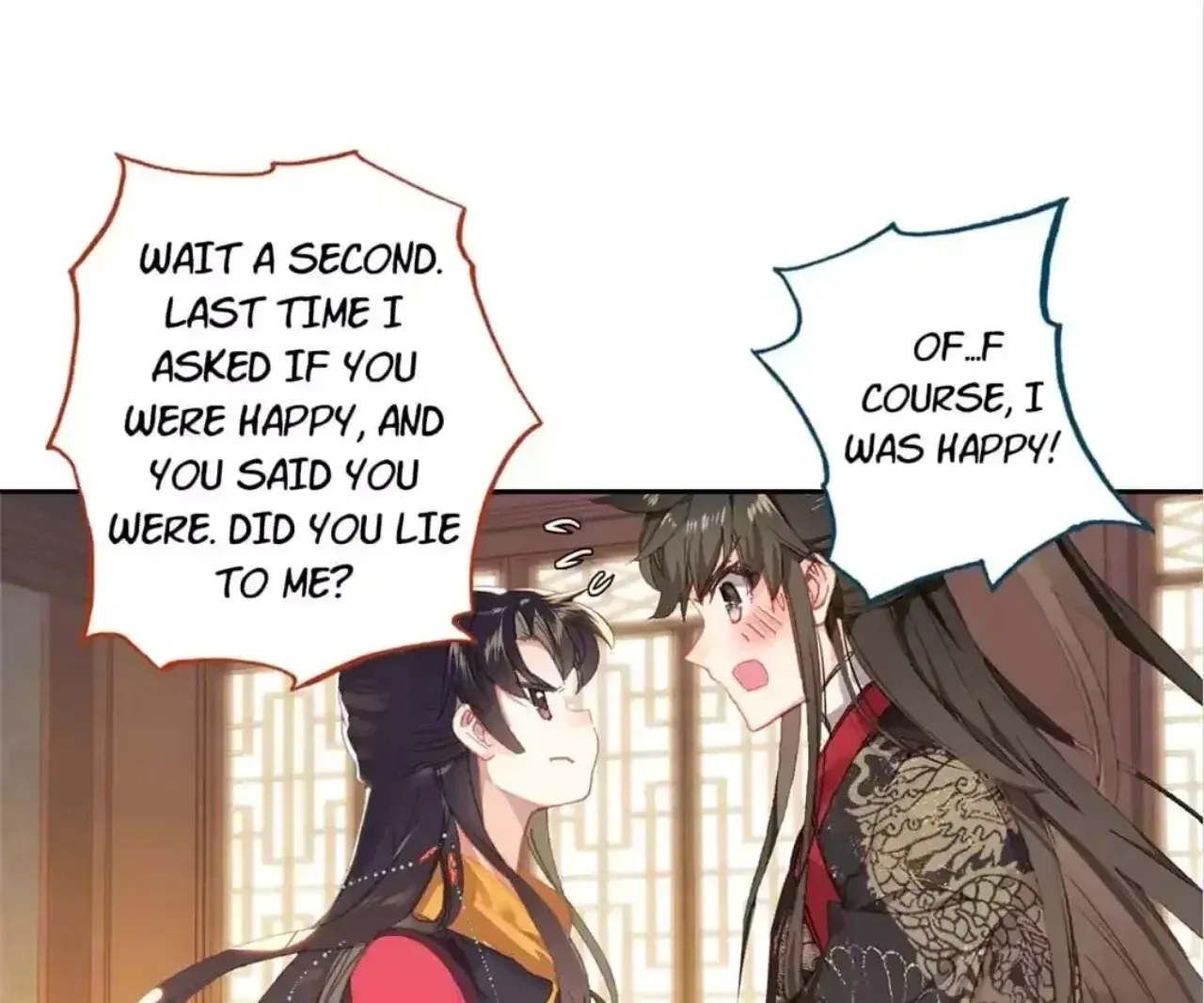 Legend of the Tyrant Empress Chapter 123 page 71 - 