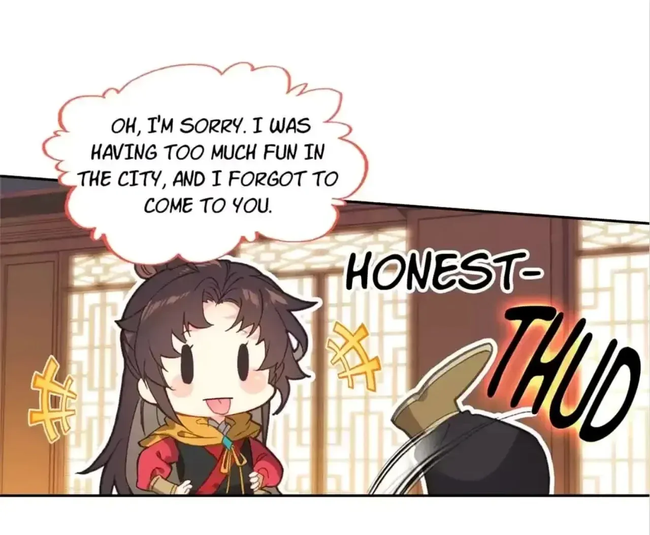 Legend of the Tyrant Empress Chapter 123 page 77 - 