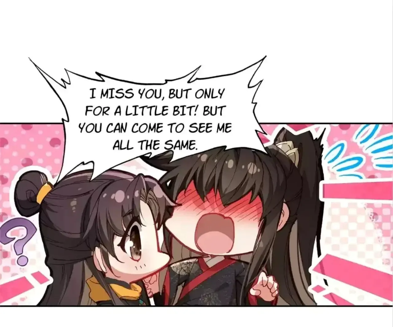 Legend of the Tyrant Empress Chapter 123 page 84 - 