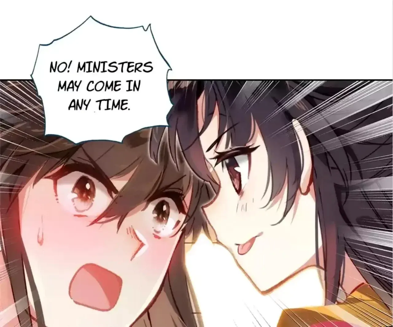 Legend of the Tyrant Empress Chapter 124 page 13 - 