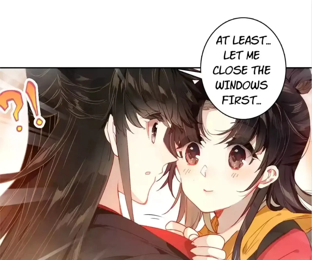 Legend of the Tyrant Empress Chapter 124 page 17 - 