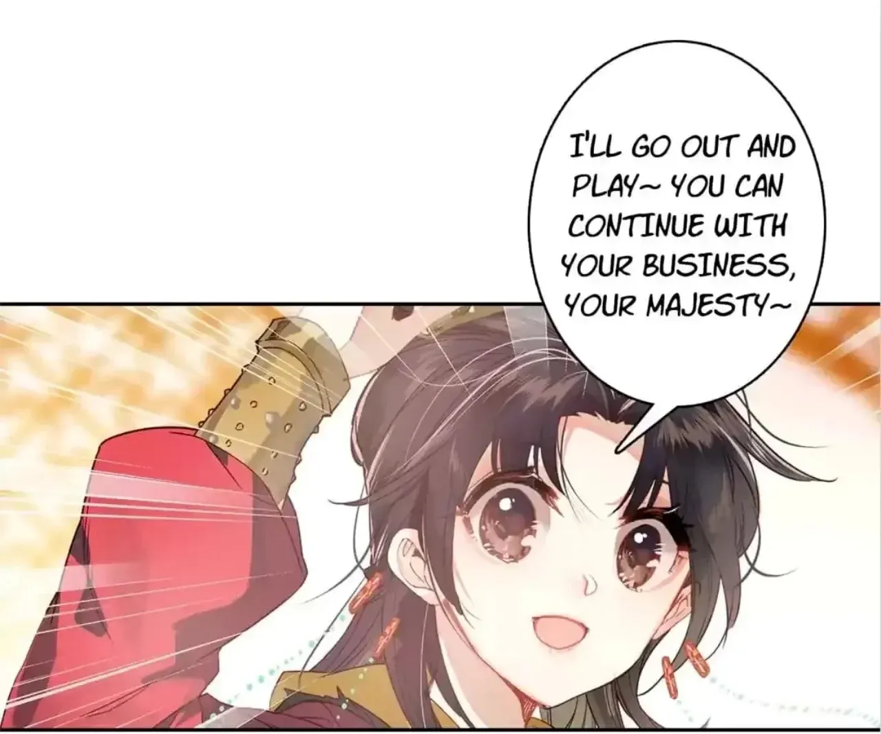 Legend of the Tyrant Empress Chapter 124 page 25 - 