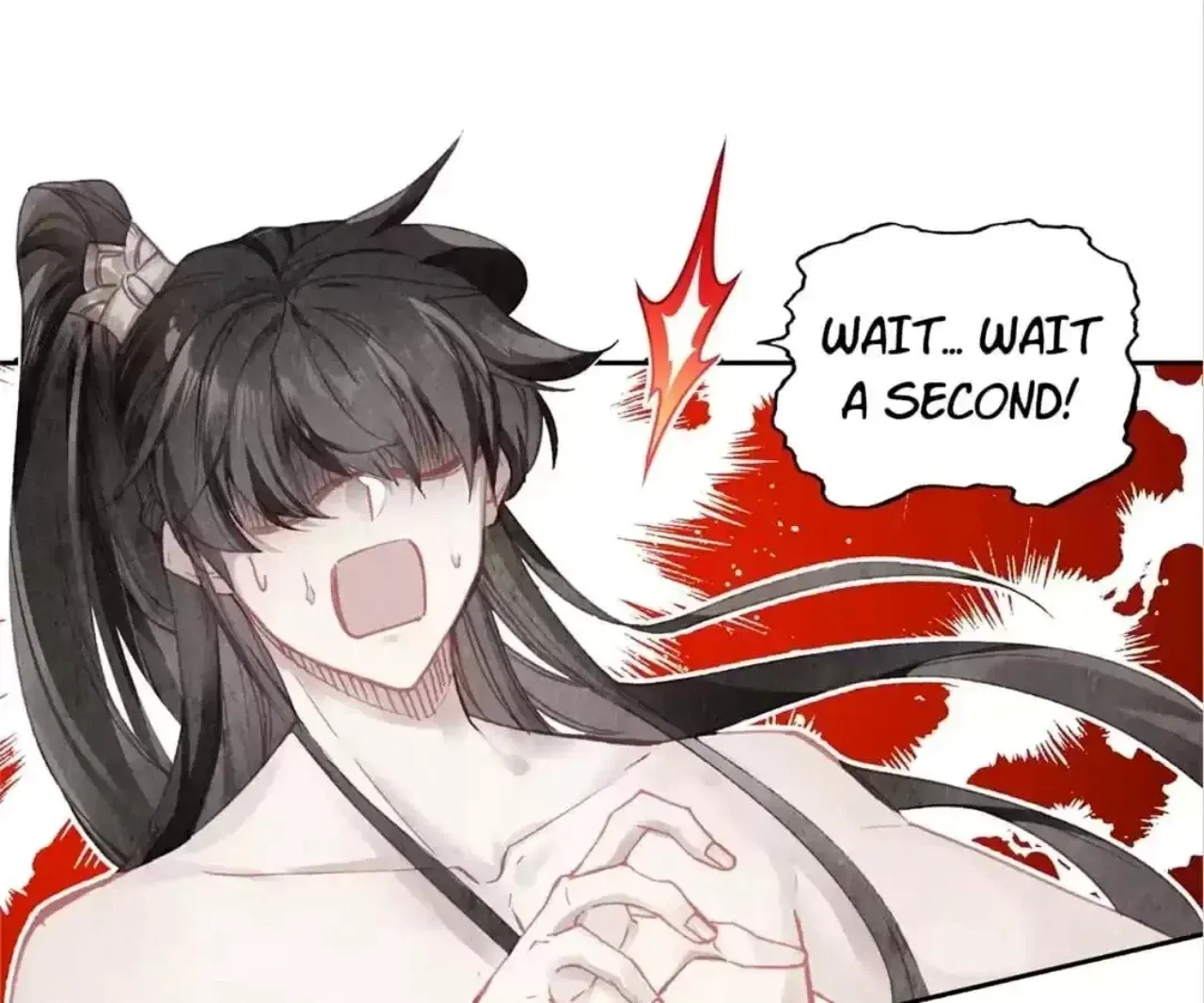 Legend of the Tyrant Empress Chapter 124 page 27 - 