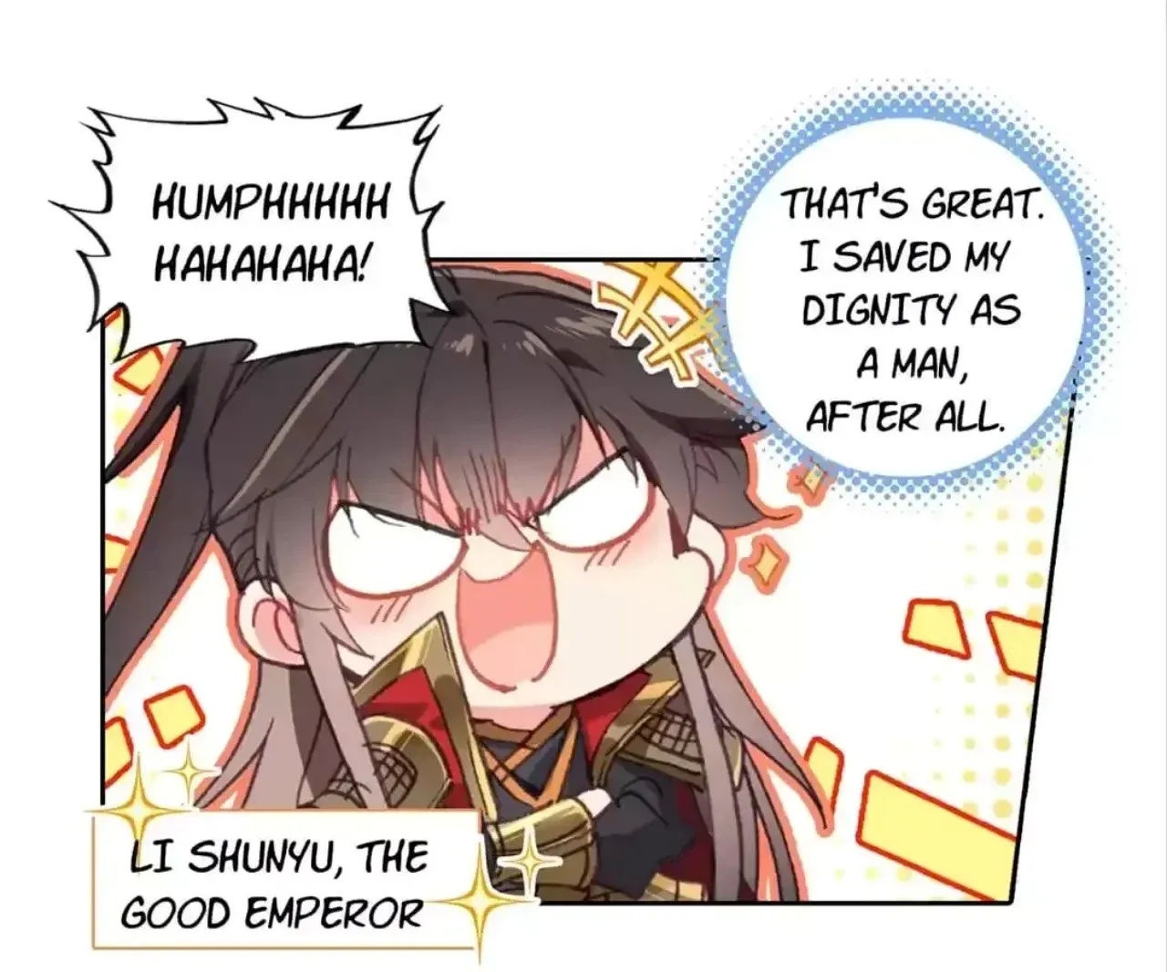 Legend of the Tyrant Empress Chapter 124 page 31 - 