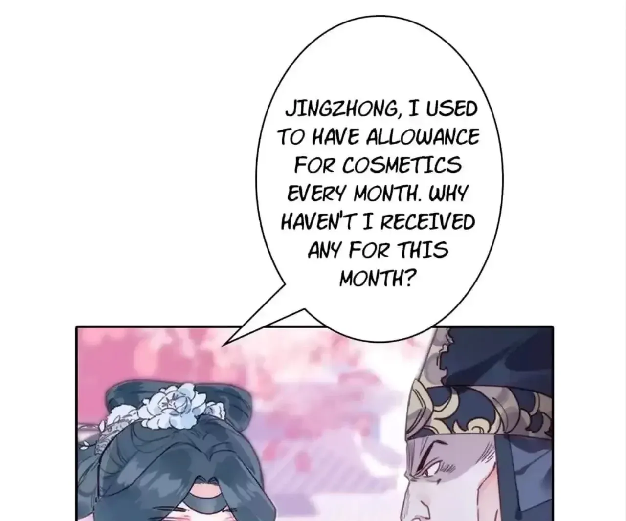 Legend of the Tyrant Empress Chapter 124 page 46 - 