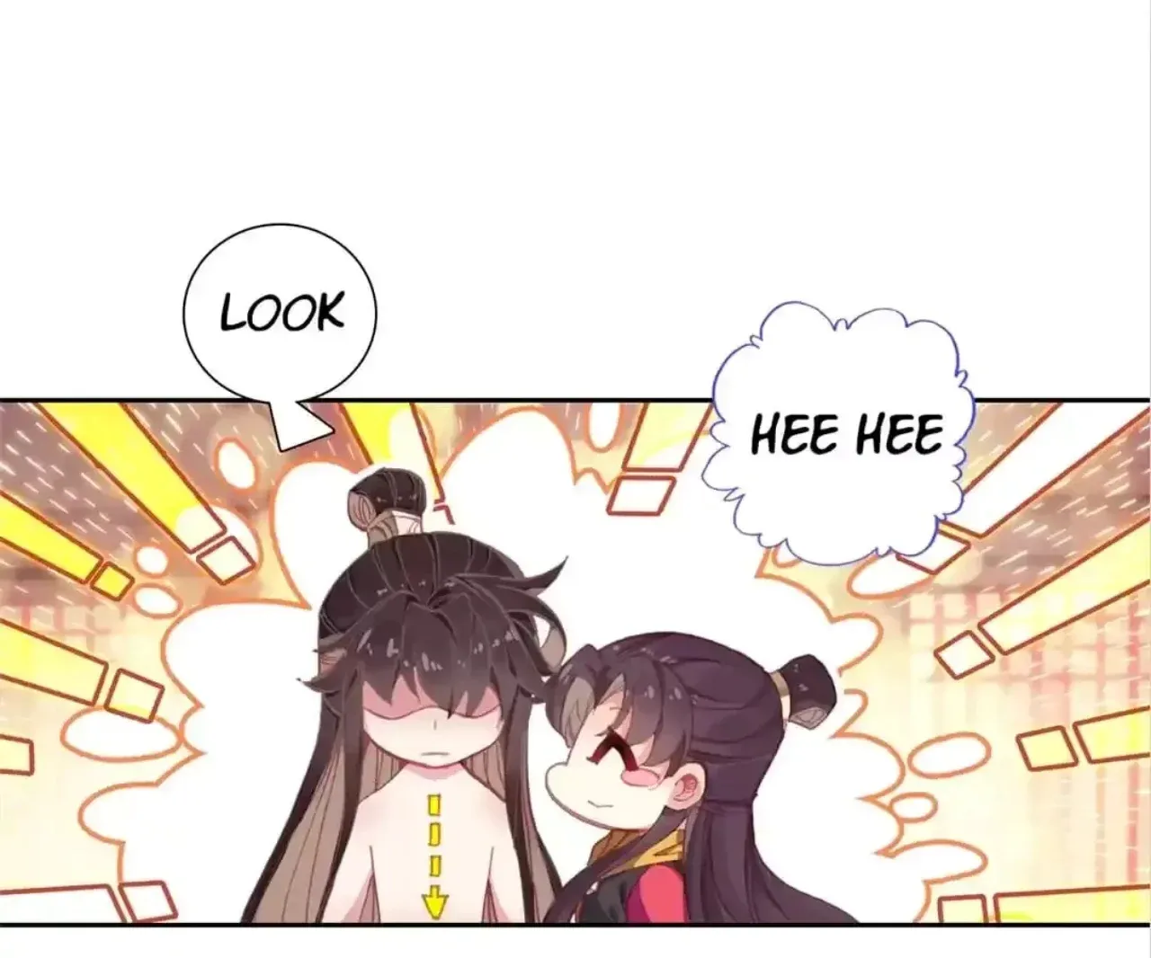 Legend of the Tyrant Empress Chapter 124 page 7 - 