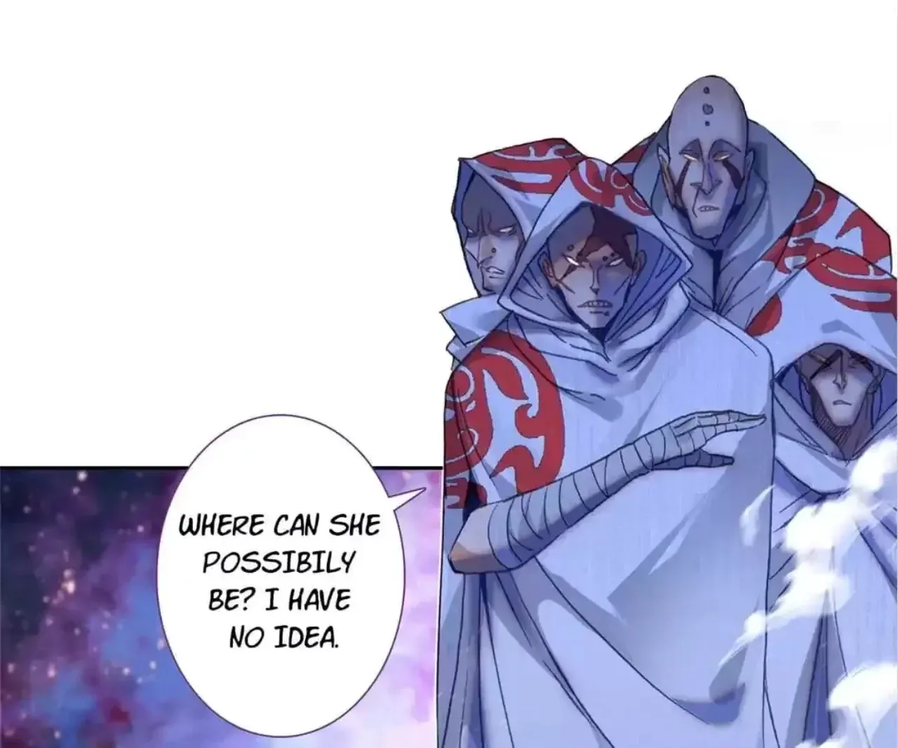 Legend of the Tyrant Empress Chapter 124 page 61 - 