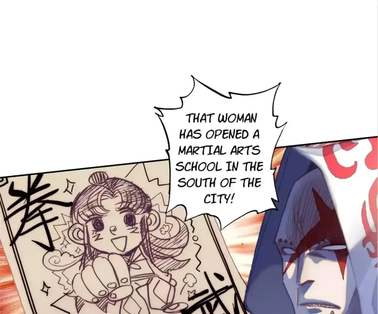Legend of the Tyrant Empress Chapter 124 page 65 - 