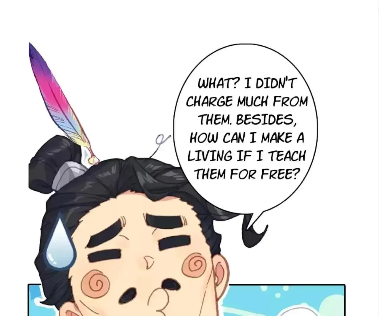 Legend of the Tyrant Empress Chapter 124 page 77 - 