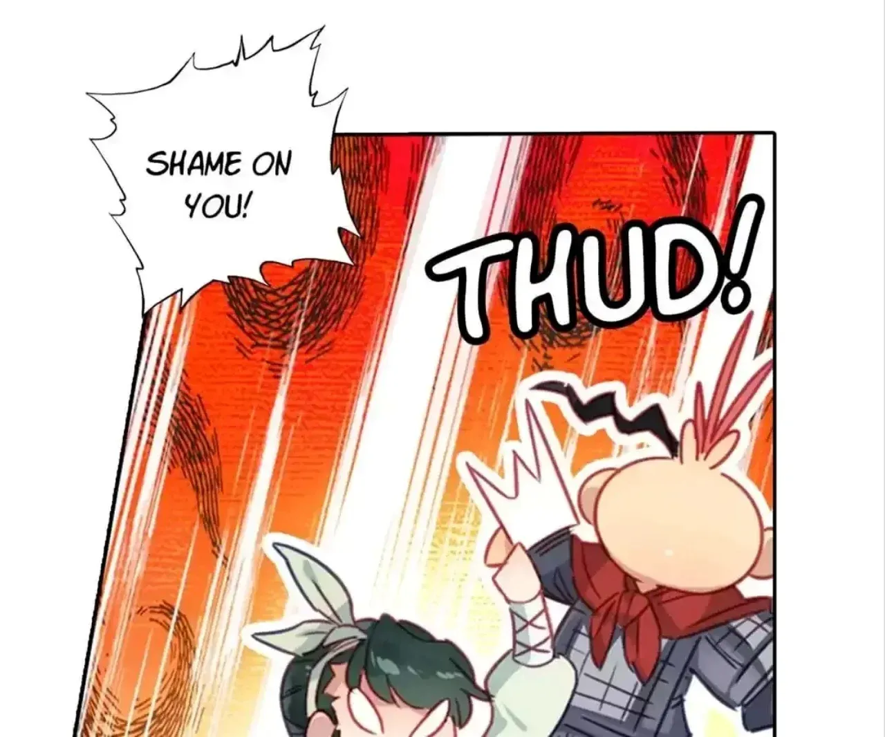Legend of the Tyrant Empress Chapter 124 page 78 - 