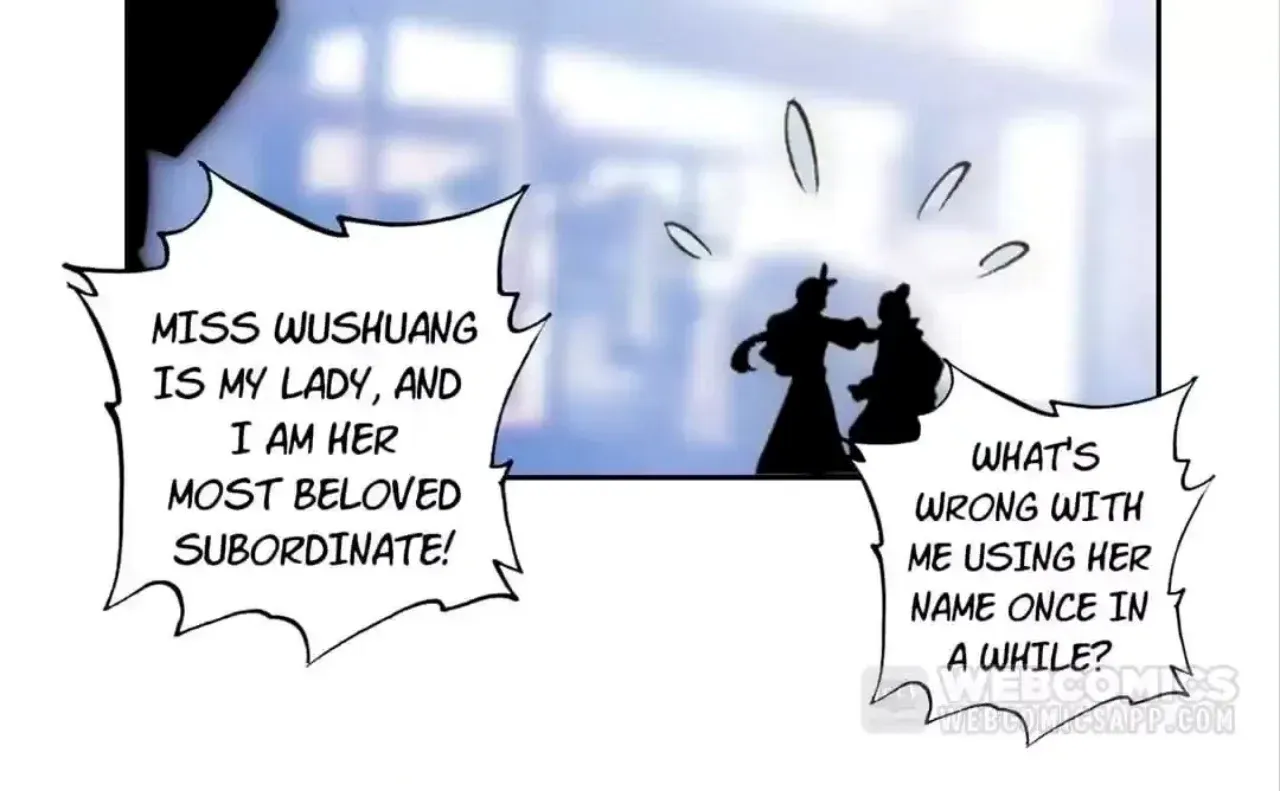 Legend of the Tyrant Empress Chapter 124 page 81 - 