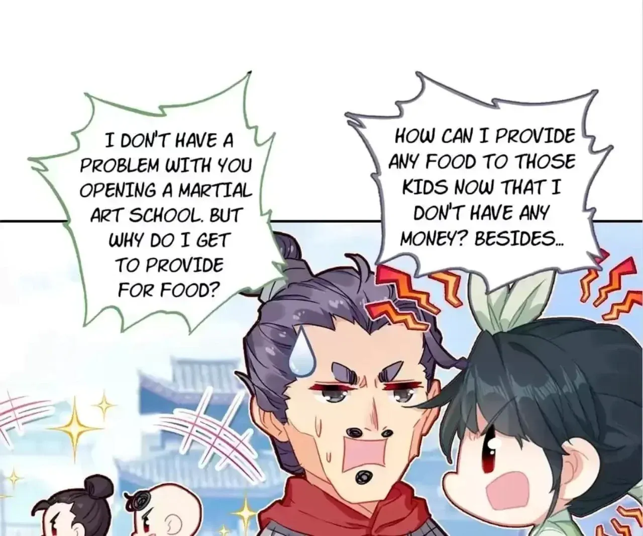 Legend of the Tyrant Empress Chapter 124 page 85 - 