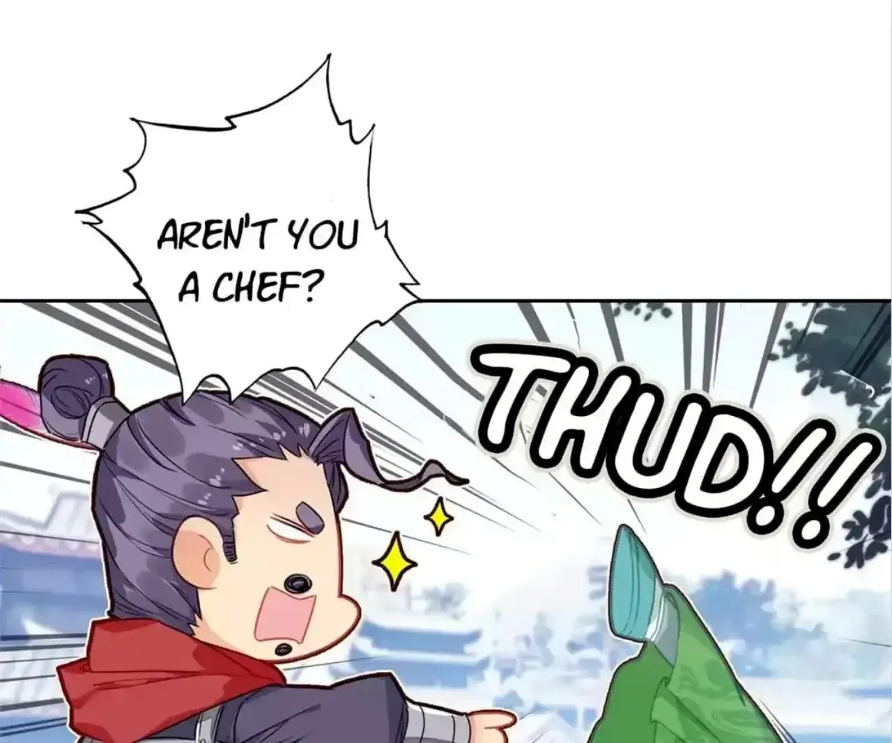Legend of the Tyrant Empress Chapter 124 page 87 - 