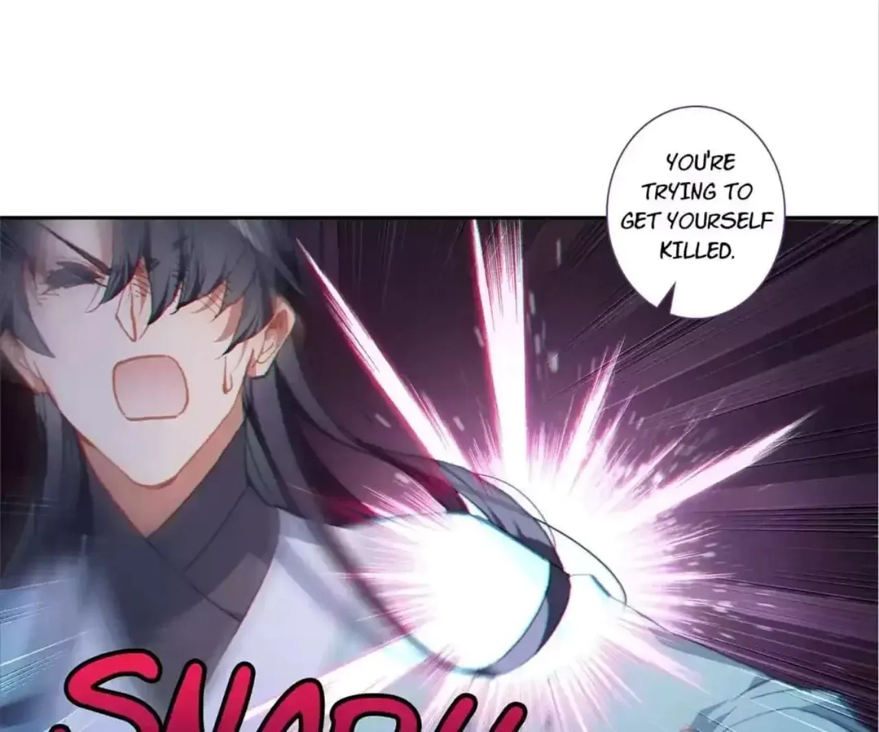 Legend of the Tyrant Empress Chapter 125 page 13 - 